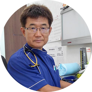 天野内科クリニック 院長 天野豊